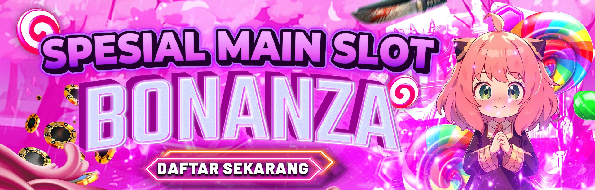 DepoPelangi Banner Slot Online